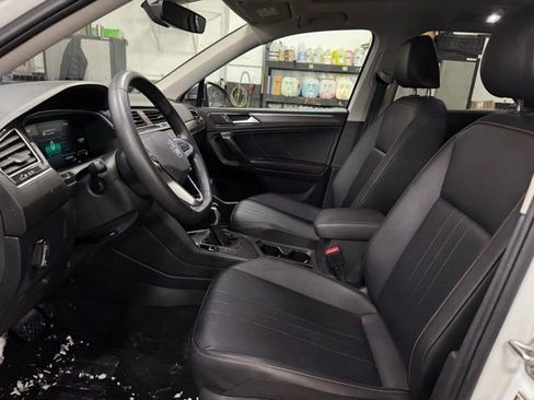 Used 2024 Volkswagen Tiguan Wolfsburg Edition image 16