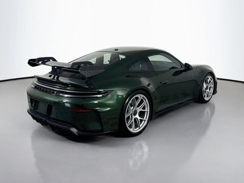 Certified 2025 Porsche 911 GT3 RWD image 9