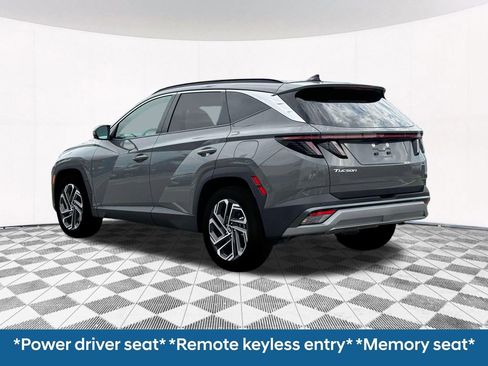 New 2025 Hyundai Tucson Limited image 8