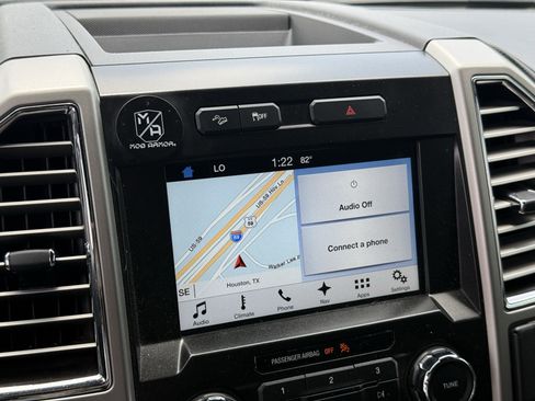 Used 2016 Ford F150 Lariat AWD/4WD image 20