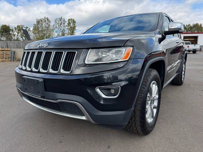 Used 2014 Jeep Grand Cherokee Limited