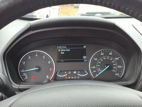 Certified 2022 Ford EcoSport Titanium w/ Interior Protection Package AWD/4WD image 17