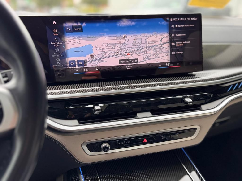 Used 2023 BMW X7 M60i w/ Executive Package AWD/4WD image 17