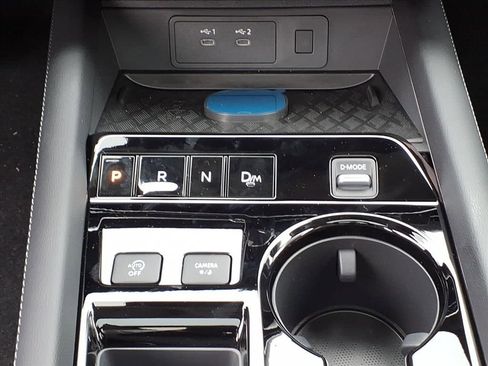 New 2025 Nissan Murano SL AWD/4WD image 16