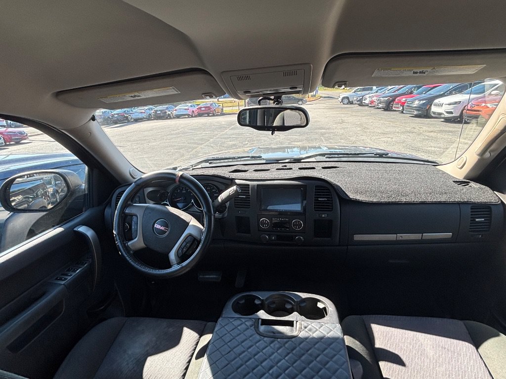 Used 2012 GMC Sierra 1500 SLE w/ Power Tech Package RWD image 4