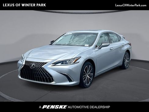 Used 2024 Lexus ES 350 w/ Premium Package FWD image 1