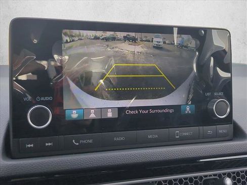 New 2026 Honda Civic FWD Hybrid Sedan image 13