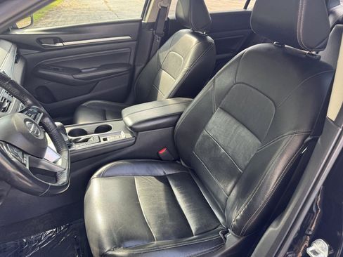 Used 2019 Nissan Altima 2.5 SL AWD/4WD image 22