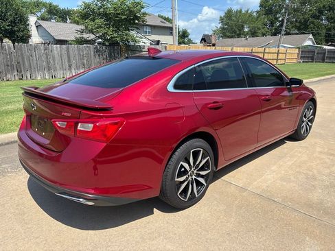 Used 2025 Chevrolet Malibu RS w/ LPO, Floor Liner Package FWD image 5