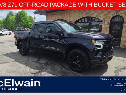 Used 2023 Chevrolet Silverado 1500 RST