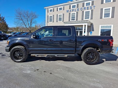 Certified 2019 Ford F150 Lariat image 8