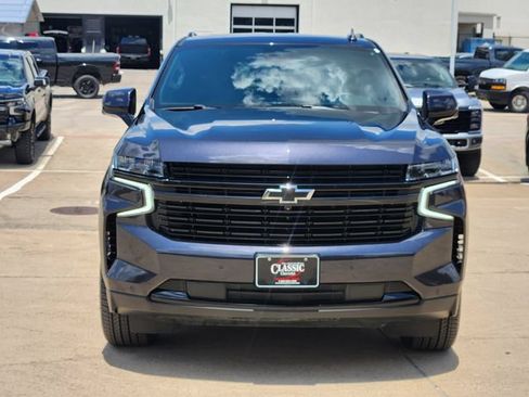 Used 2023 Chevrolet Tahoe RST w/ Luxury Package RWD image 11