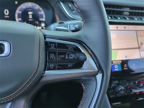 New 2025 Jeep Grand Cherokee Summit w/ Obsidian Package image 26