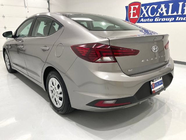 Used 2020 Hyundai Elantra SE w/ Cargo Package (C1) FWD image 9