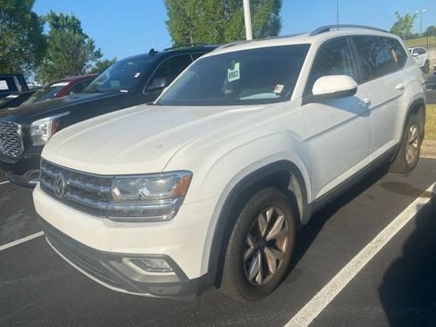 Used 2018 Volkswagen Atlas SEL FWD image 14