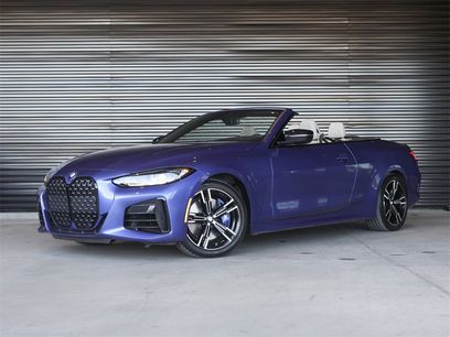 Used 2022 BMW 440i xDrive Convertible w/ Premium Package