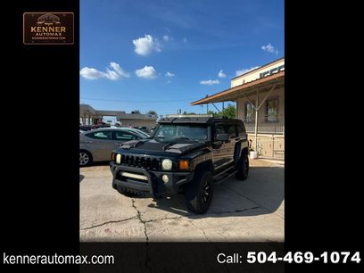Used 2006 HUMMER H3