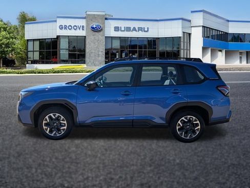 Certified 2026 Subaru Forester AWD/4WD image 7