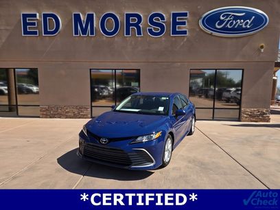 Used 2023 Toyota Camry LE