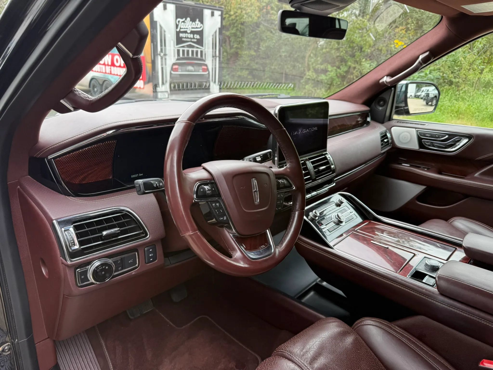 Used 2018 Lincoln Navigator L Black Label AWD/4WD image 19