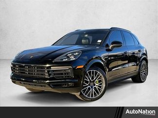 Used 2020 Porsche Cayenne E-Hybrid video 1