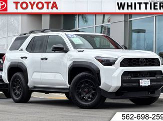 Certified 2025 Toyota 4Runner TRD Off-Road Premium AWD/4WD video 1