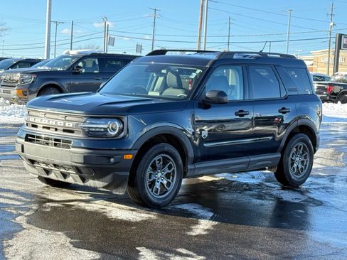 Used 2023 Ford Bronco Sport Big Bend w/ Convenience Package image 7