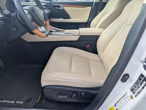 Used 2022 Lexus RX 350 AWD w/ Premium Package image 12
