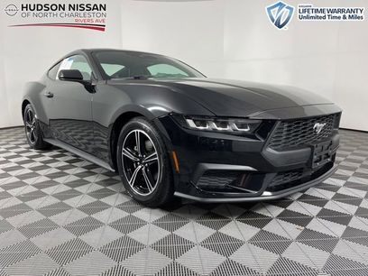 Used 2024 Ford Mustang Coupe