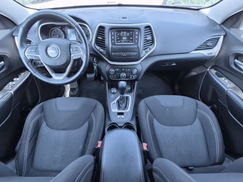 Used 2015 Jeep Cherokee Latitude w/ Cold Weather Group AWD/4WD image 15