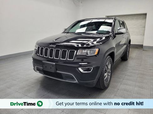 Used 2022 Jeep Grand Cherokee Limited image 1
