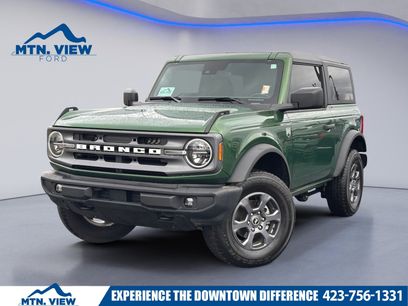 Used 2024 Ford Bronco Big Bend