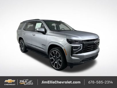 New 2026 Chevrolet Tahoe RST