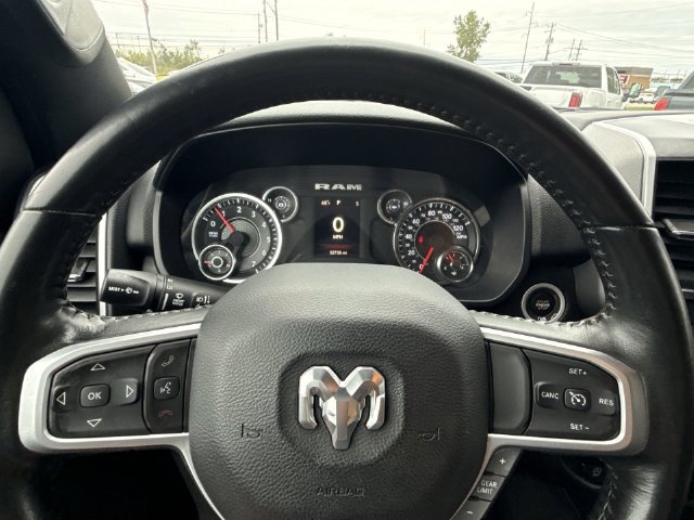 Used 2023 RAM 1500 Big Horn AWD/4WD image 11