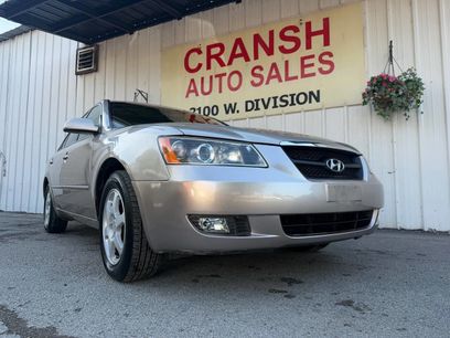 Used 2006 Hyundai Sonata LX