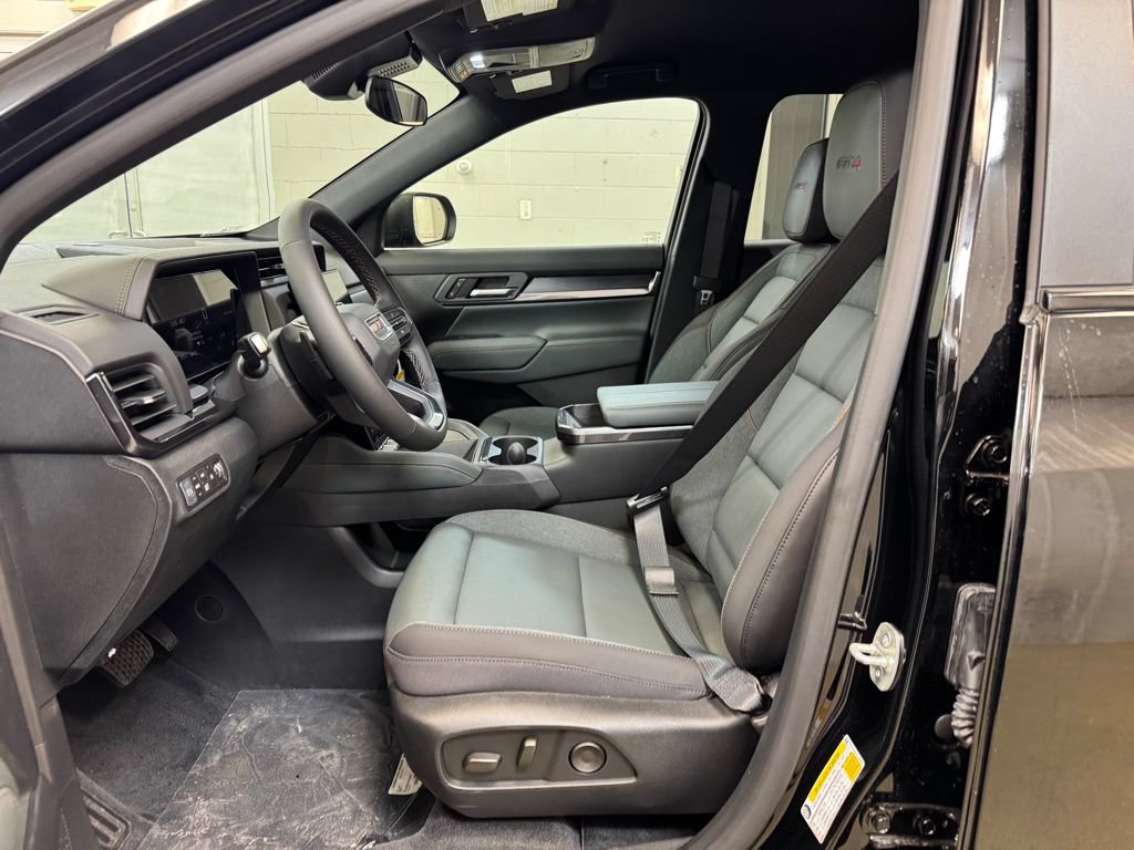 New 2026 GMC Terrain AT4 w/ LPO, Floor Liner Package AWD/4WD image 13