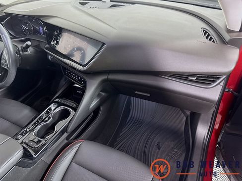 Used 2023 Buick Envision Essence w/ Sport Touring Package AWD/4WD image 37