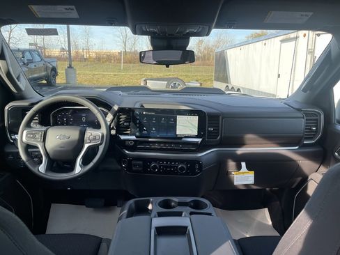 New 2026 Chevrolet Silverado 1500 LT Trail Boss w/ Protection Package image 21