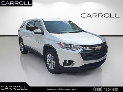 Used 2019 Chevrolet Traverse LT w/ LPO, Cargo Package
