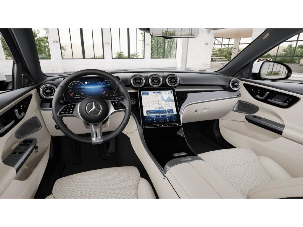 Used 2026 Mercedes-Benz C 300 Sedan image 3