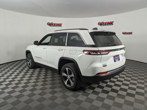New 2024 Jeep Grand Cherokee Limited 4xe w/ Luxury Tech Group II image 3