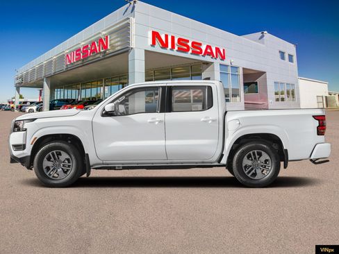 New 2026 Nissan Frontier SV w/ Tow Package AWD/4WD image 3