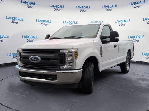 Used 2019 Ford F250 XL w/ XL Value Package RWD image 11