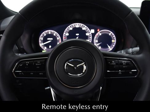 New 2025 MAZDA CX-70 3.3 Turbo S w/ Premium Package AWD/4WD image 10