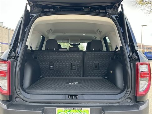 Used 2021 Ford Bronco Sport Badlands image 30