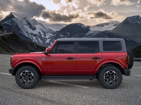 New 2026 Ford Bronco Outer Banks AWD/4WD image 3