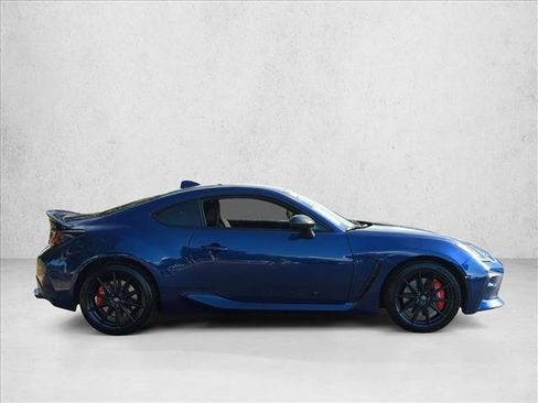 Used 2025 Toyota GR86 Premium w/ Performance Package RWD image 4