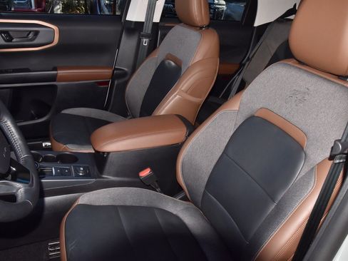 Used 2023 Ford Bronco Sport Outer Banks w/ Tech Package image 31