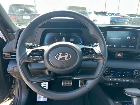 New 2026 Hyundai Elantra SEL Sport Premium FWD image 18