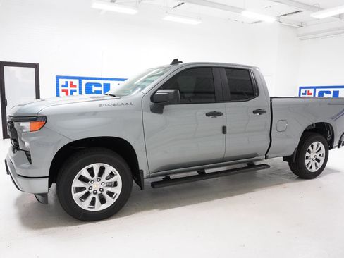 New 2026 Chevrolet Silverado 1500 Custom RWD image 8
